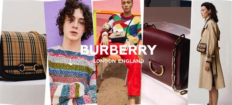 burberry erfinder